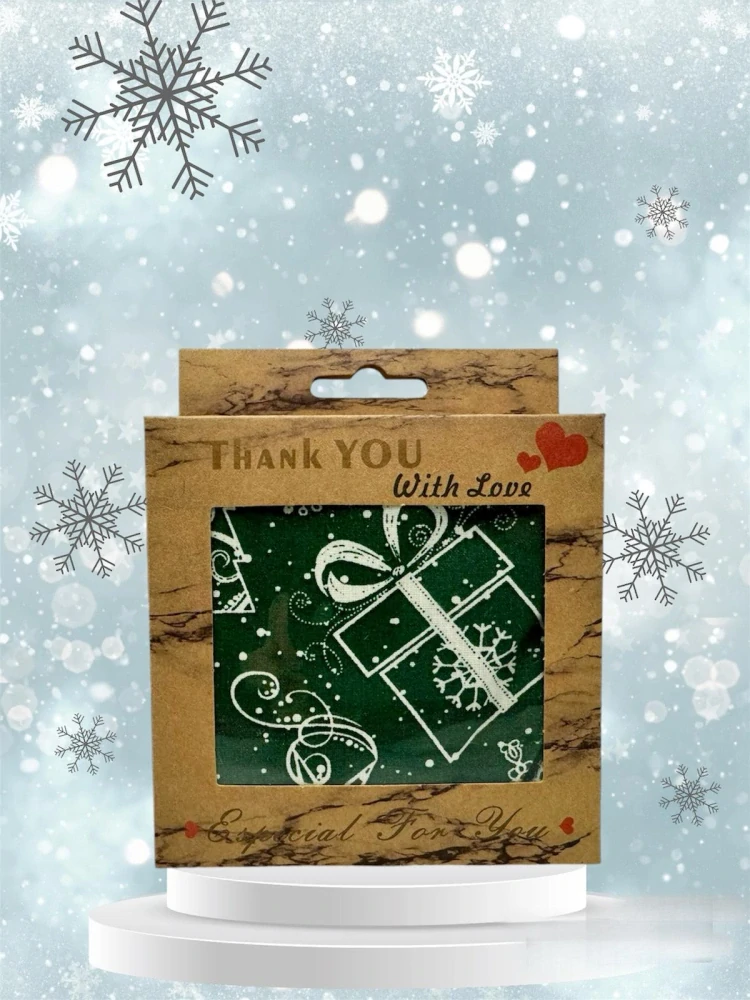 BIO VALENTINO - CHRISTMAS EDITION- nahřívací polštářek s peckami z hroznového vína